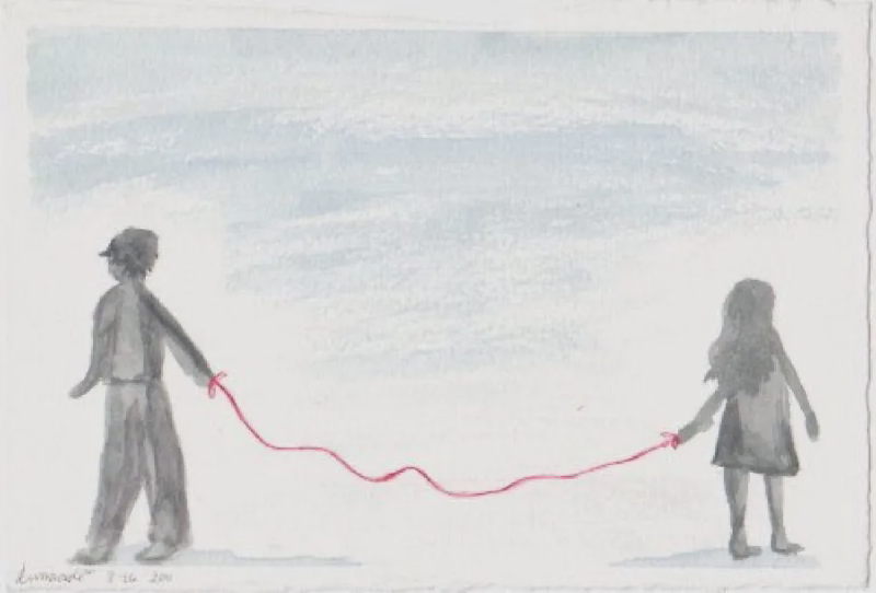 Featured image of post Beyond Red Strings