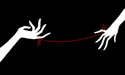 Featured image of post little red string