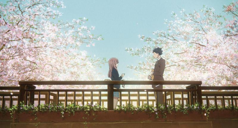 Featured image of post Living Again - A Review of 'A Silent Voice'